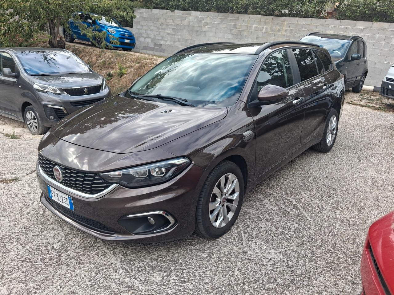 FIAT TIPO 1.6 MJ 120 CV SW LOUNGE