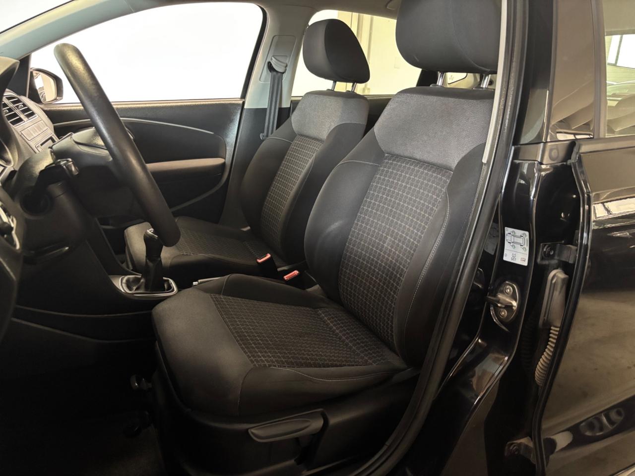 Volkswagen Polo 1.4 TDI 90 CV 5p. Highline BlueMotion Technology