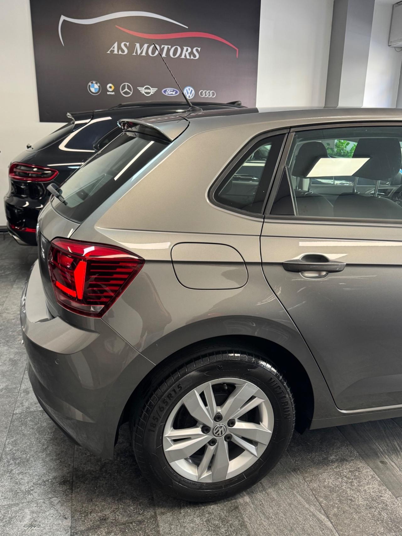 Volkswagen Polo 1.6 TDI 80 Cv COMFORTLINE
