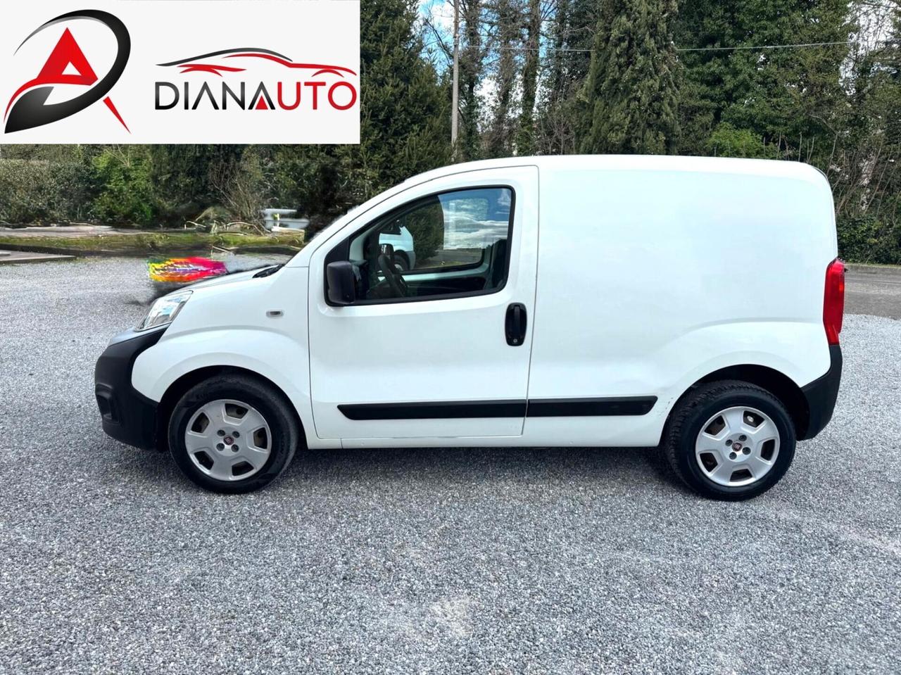 Fiat Fiorino 1.3 MJT 95CV Cargo SX