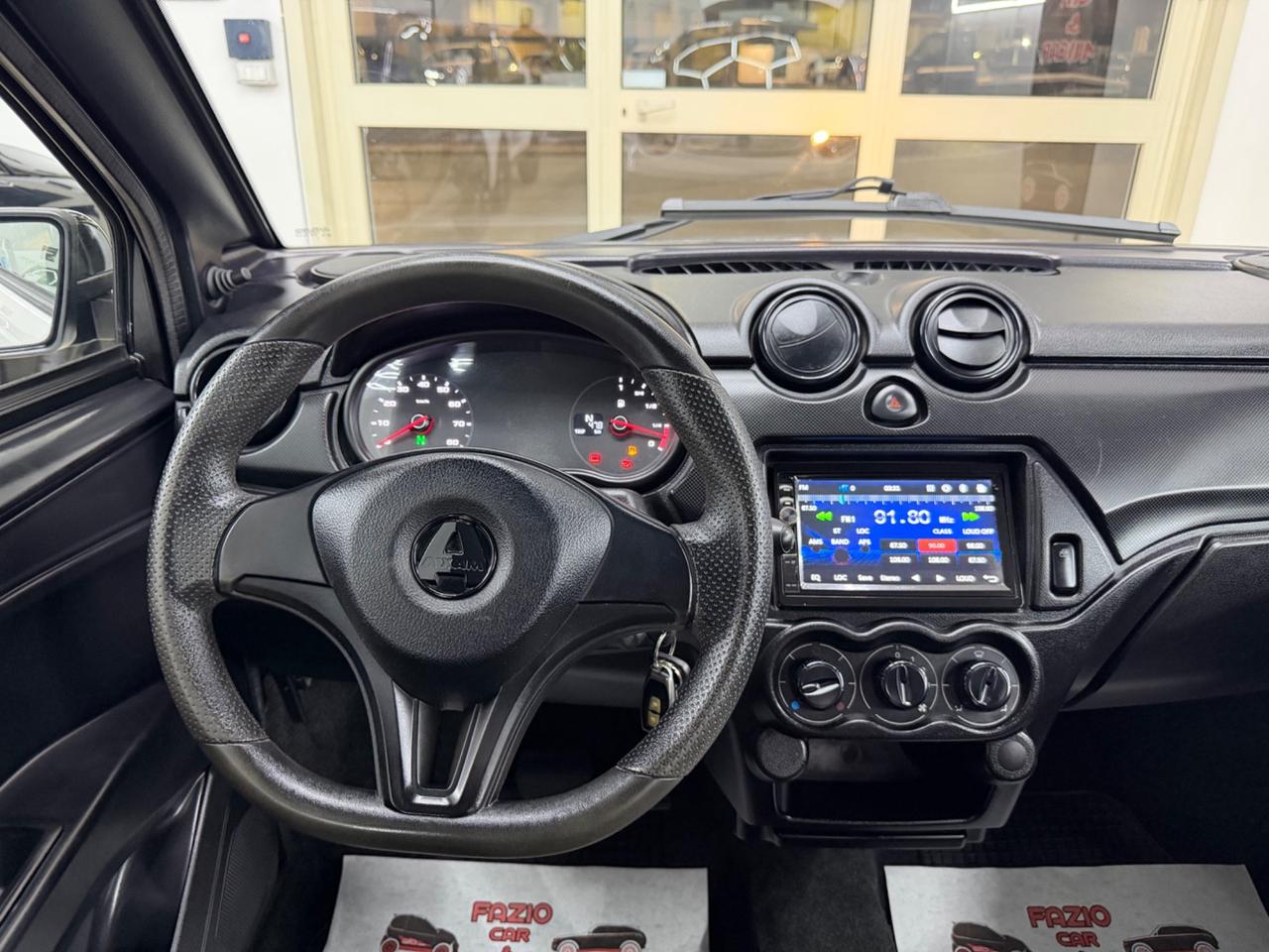 Aixam Minauto GT