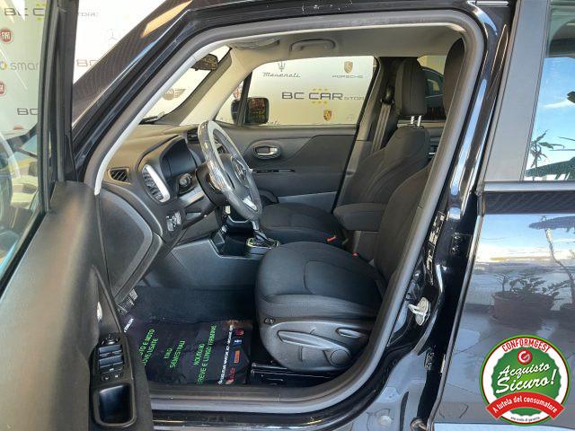 JEEP Renegade 1.6 Mjt 120 CV DDCT *CARPLAY