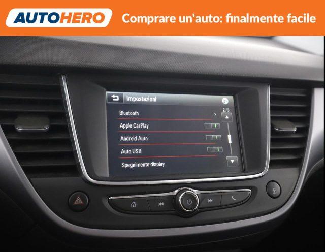 OPEL Crossland X 1.2 12V Start&Stop Advance