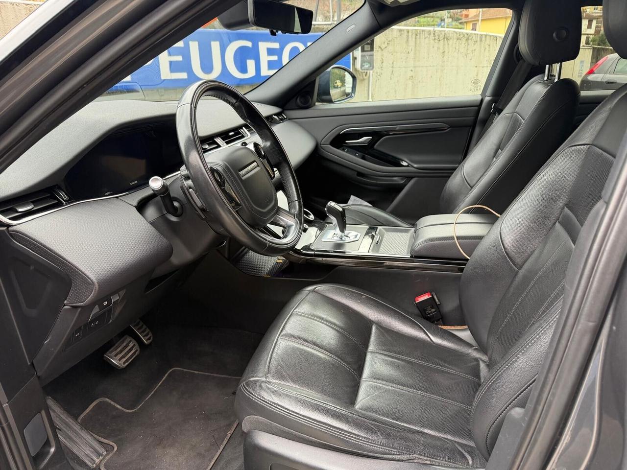 Land Rover Range Evoque 2.0 TD4 150 CV 5p. SE Dynamic