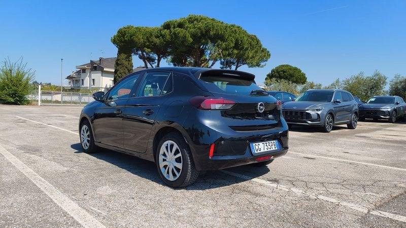 Opel Corsa-e 100 Kw e-edition