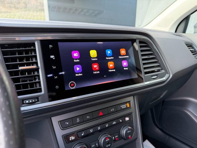 CUPRA Ateca 2.0 TSI DSG 4Drive LED Navi GANCIO DAB ParkAssist