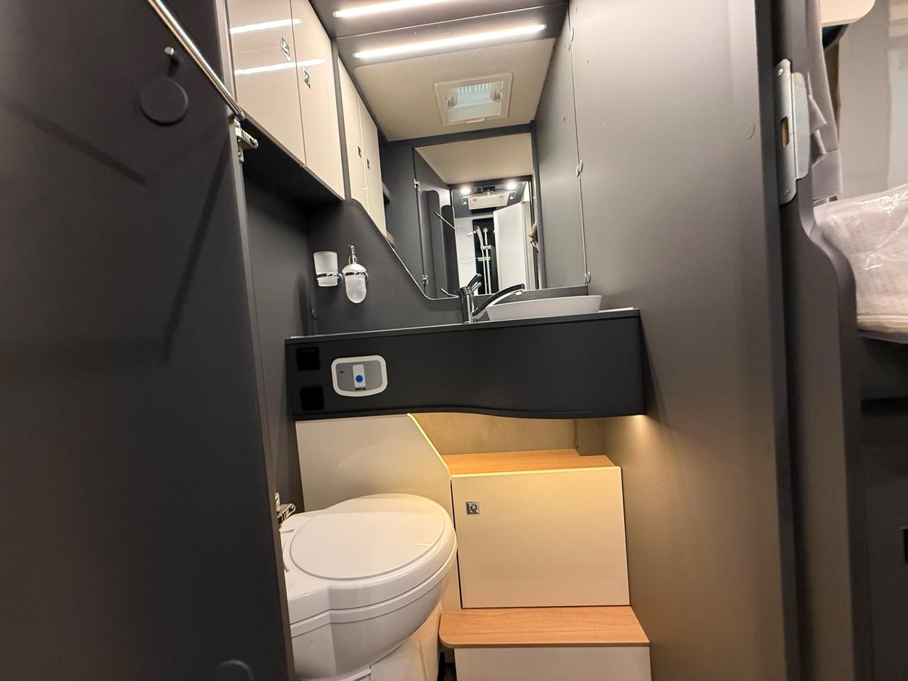 LAIKA KOSMO 409 L 7.40 4 POSTI OMOLOGATI