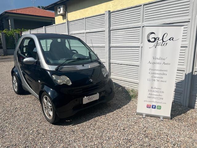 Smart Smart 600 smart & passion (40 kW)