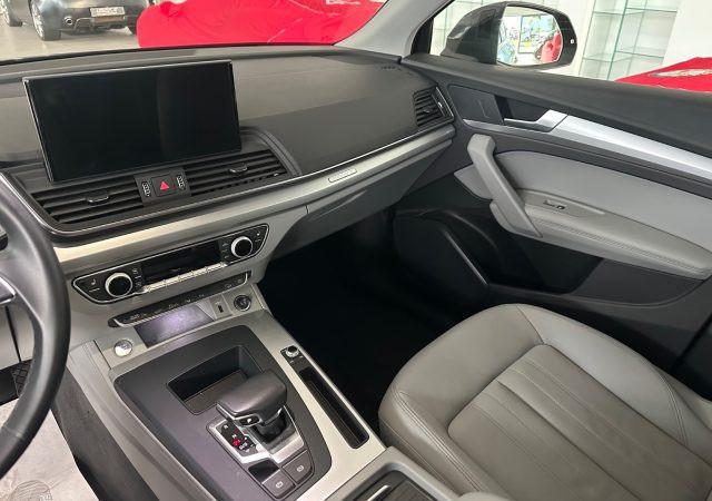 AUDI Q5 50 TFSI e quattro S tronic Business