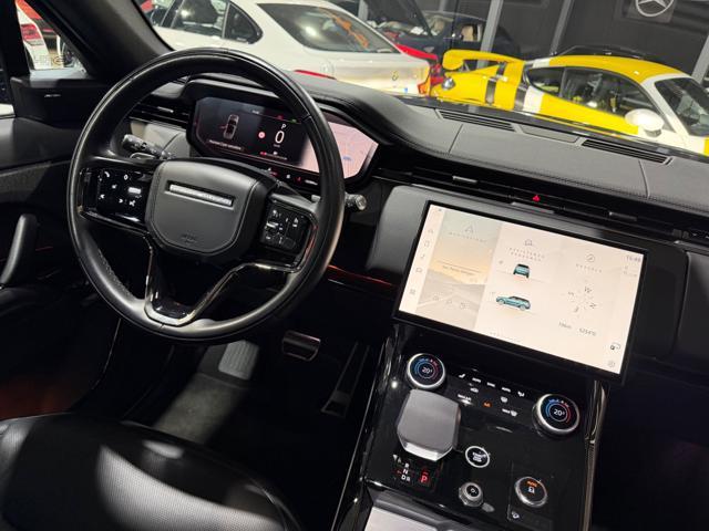 LAND ROVER Range Rover Sport UFFICIALE ITALIANA IVA ESPOSTA TETTO