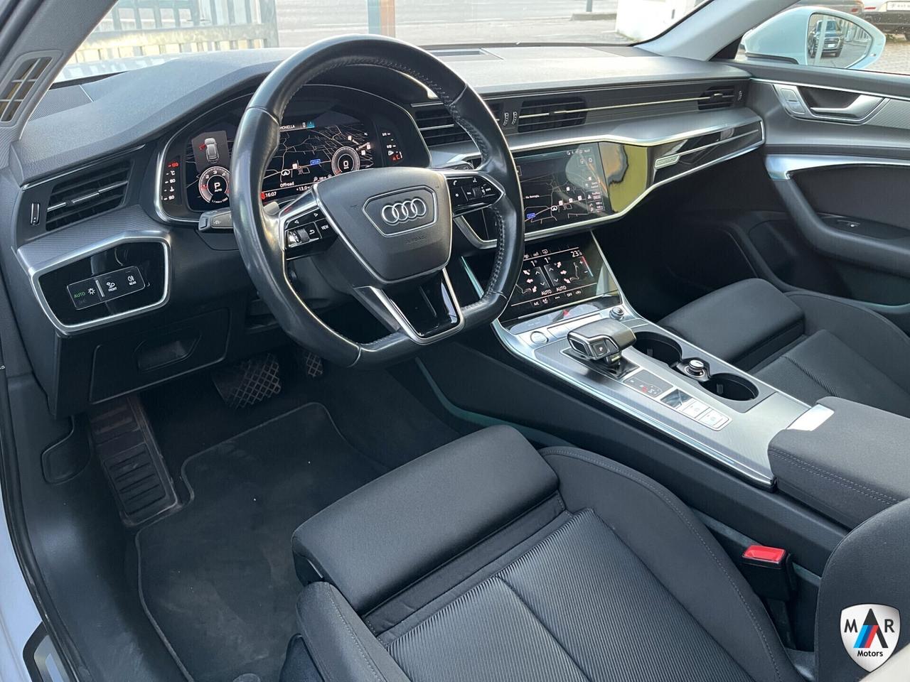 Audi A6 Avant 40 2.0 TDI quattro S tronic Sport