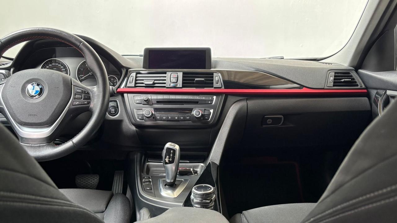 Bmw 316 316d Touring Sport