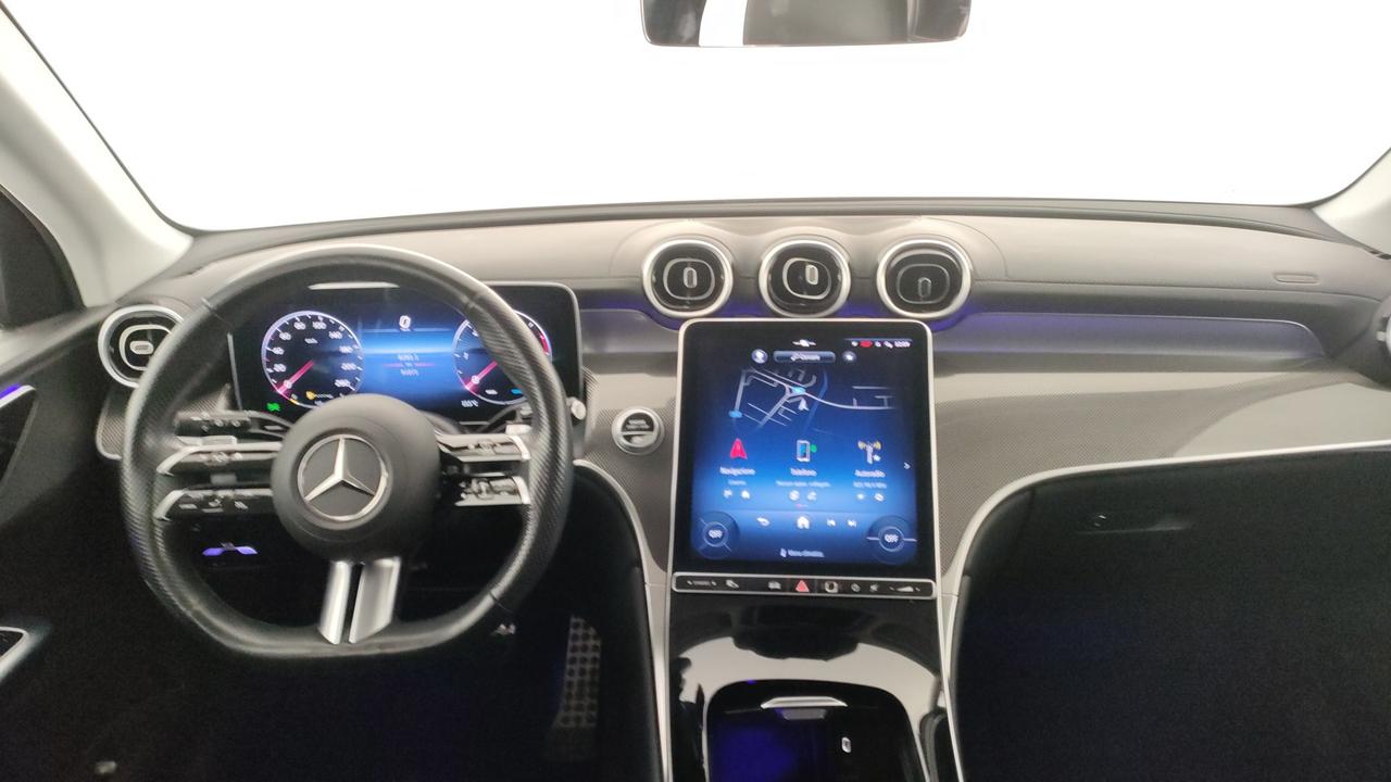 Mercedes-Benz GLC - X254 - GLC 220 d AMG Line Premium Plus 4matic auto