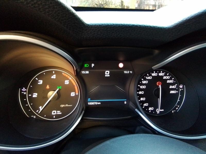 ALFA ROMEO STELVIO 2.2 Turbo Diesel 190CV Business AT8 RWD