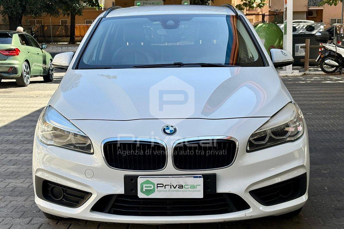 BMW 218d Active Tourer Advantage
