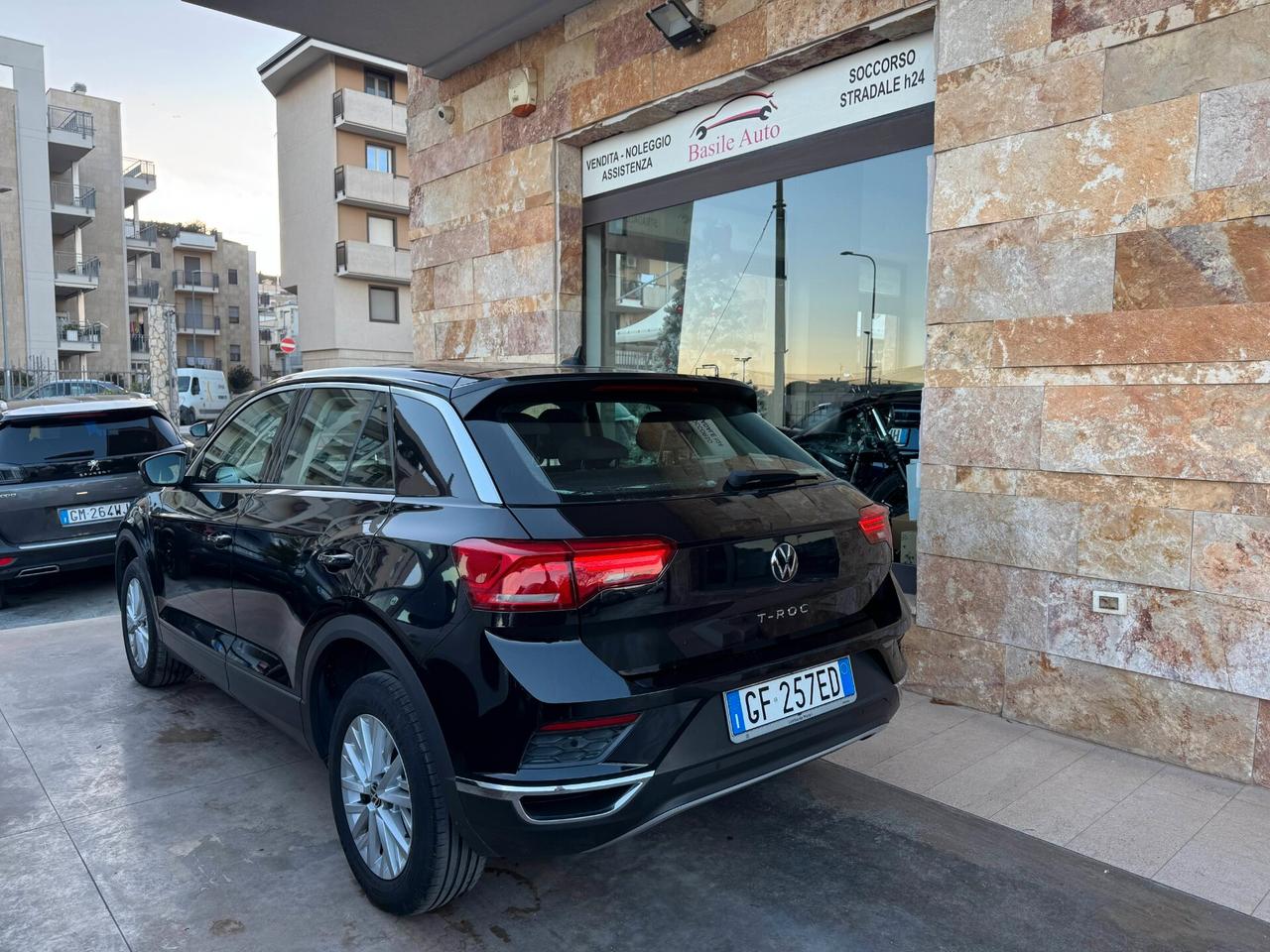 Volkswagen T-Roc 2.0 TDI SCR 150 CV DSG Style BlueMotion Technology