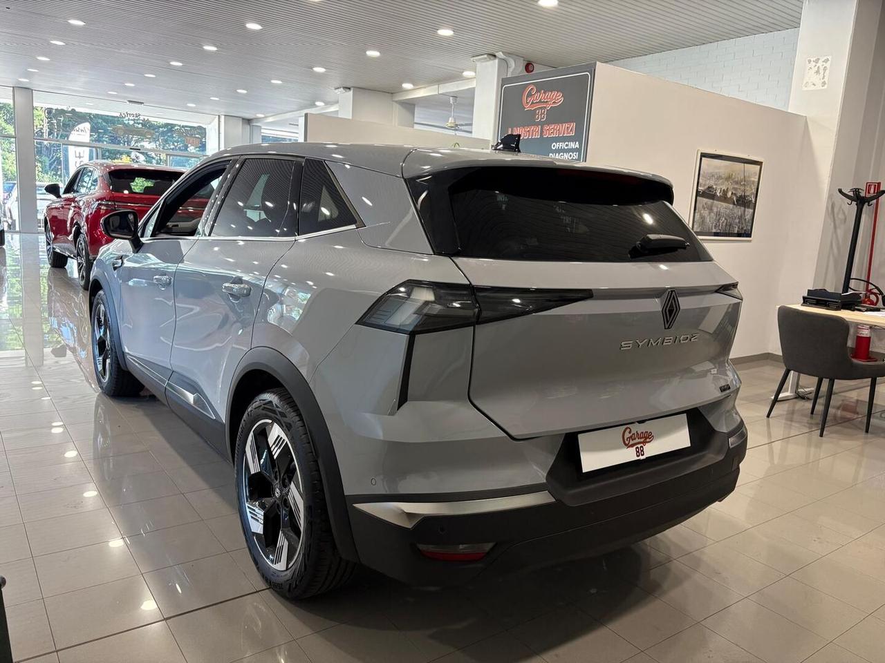 Renault Symbioz 1.6 E-Tech full hybr.Techno 145cv auto
