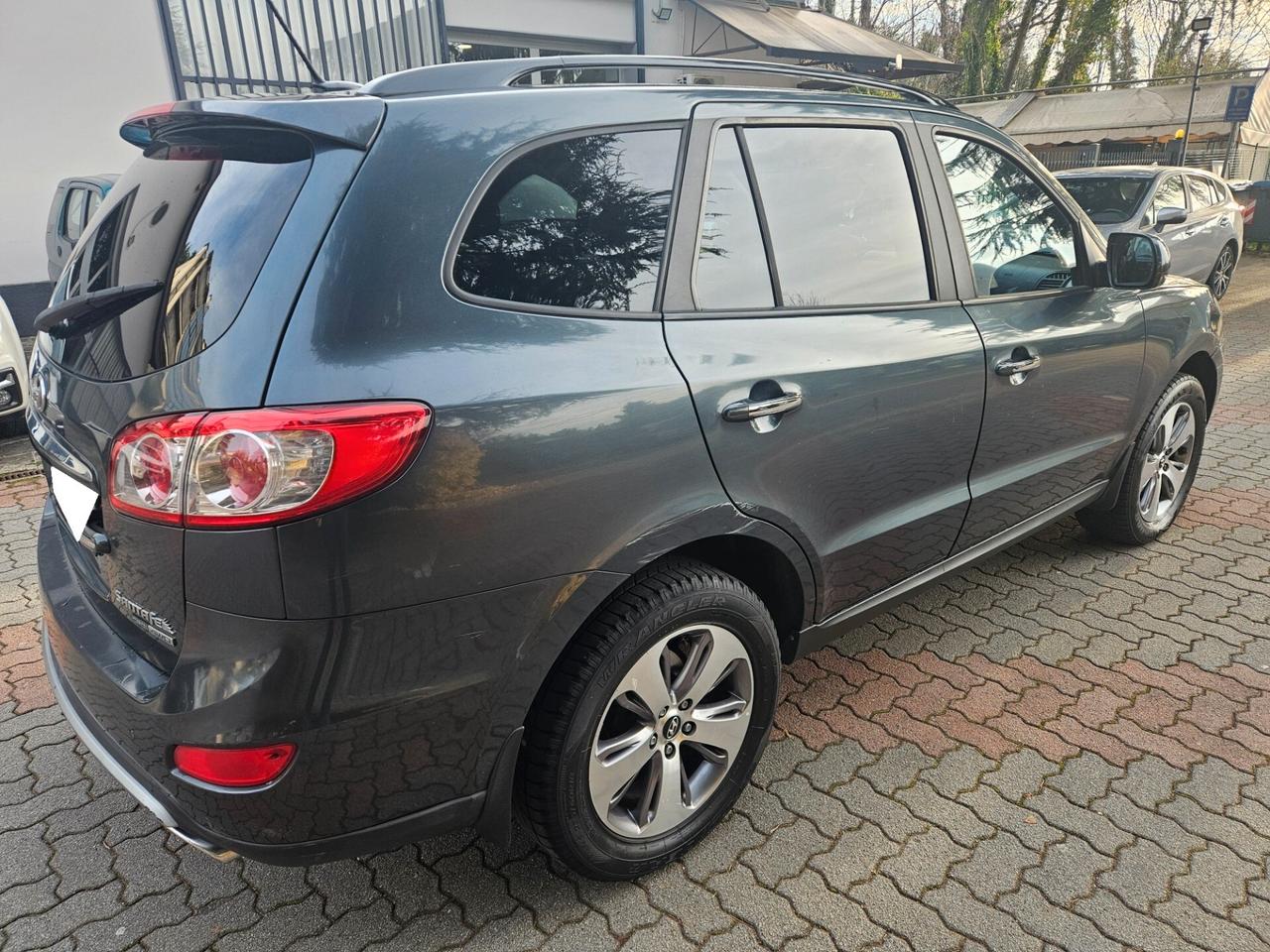 Hyundai Santa Fe 2.2 CRDi VGT 4WD Style - 7 POSTI