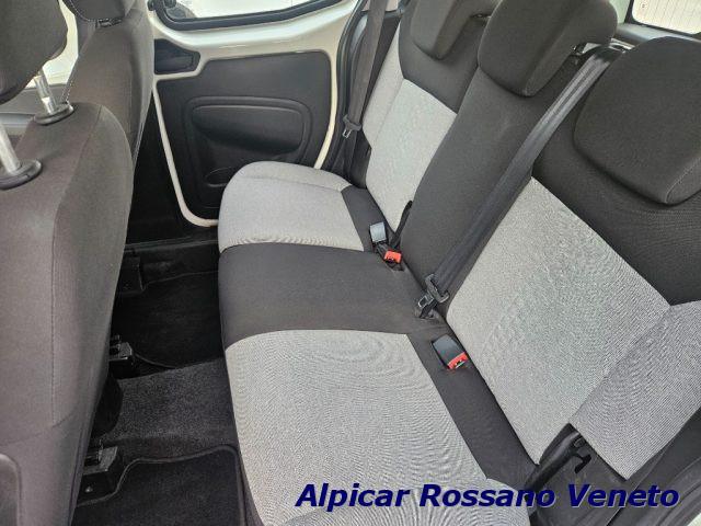 FIAT Qubo 1.4 8V 77 CV Lounge Natural Power