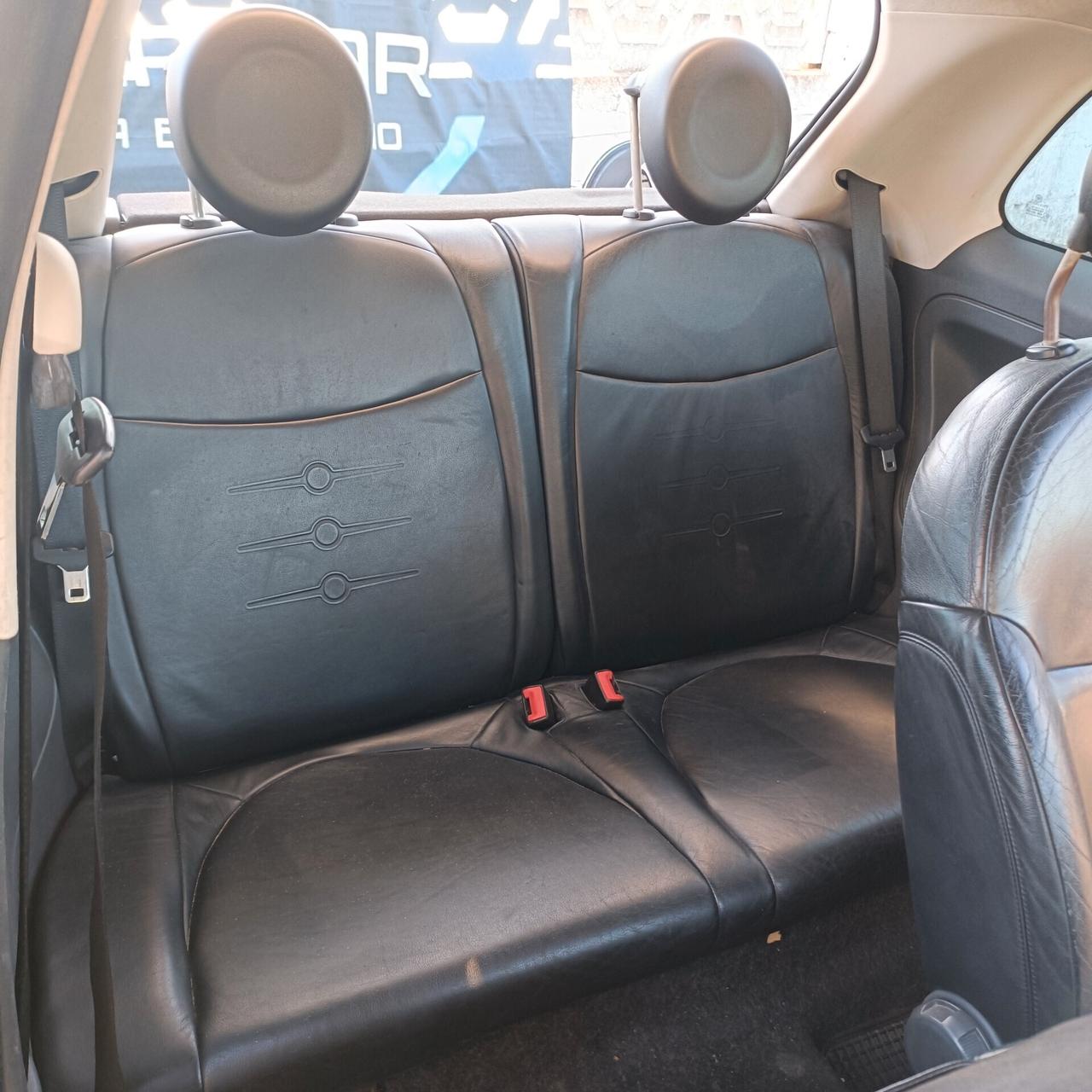 Fiat 500 1.3 75 CV EURO 4 Sport