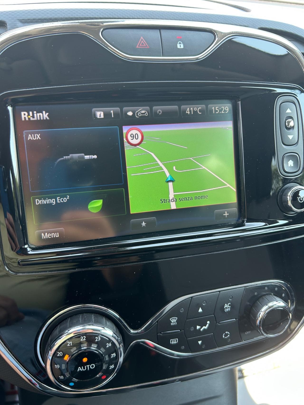 Renault Captur 1.5 dCi 8V 90 CV Start&Stop Live