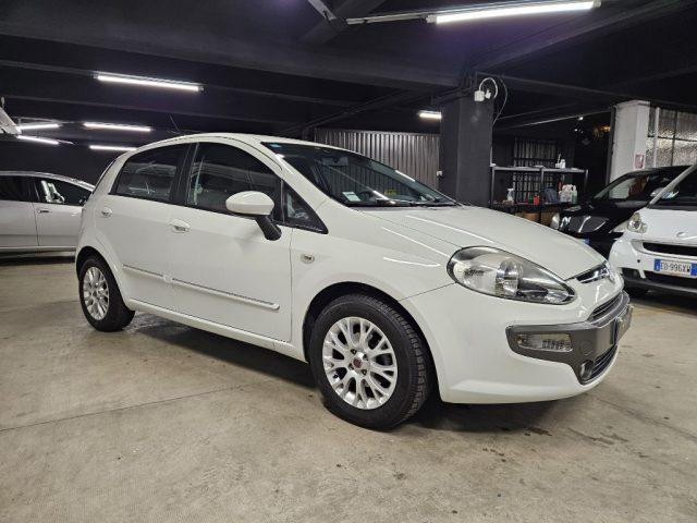 FIAT Punto Evo 1.4 5 porte Emotion GPL
