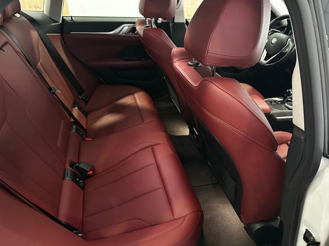BMW 420 d 48V Sport