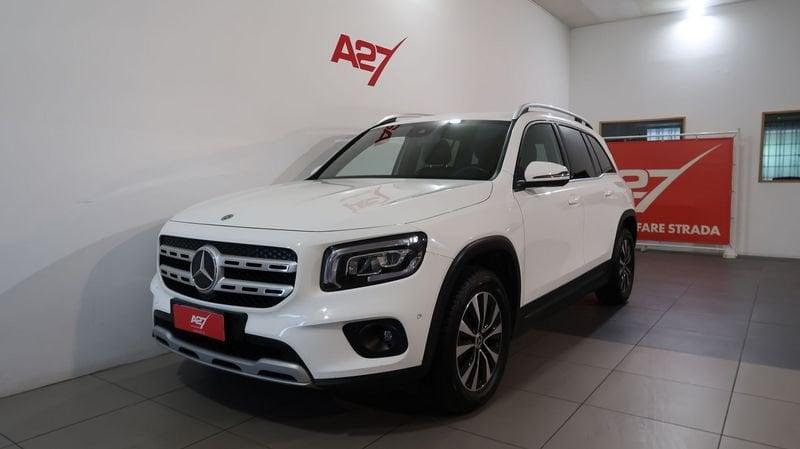 Mercedes-Benz GLB GLB 180 d Business auto # FINITURE INTERNE PELLE #