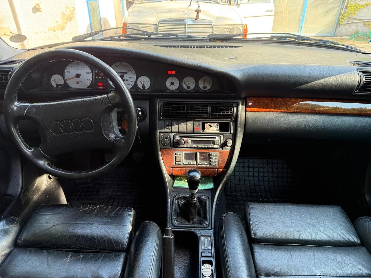 Audi S4 100 TURBO AVANT