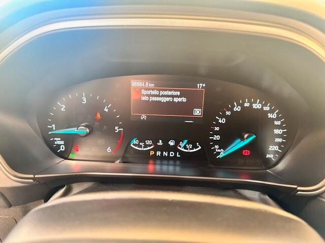 Ford Focus 1.5 EcoBlue 120 CV automatico SW Business