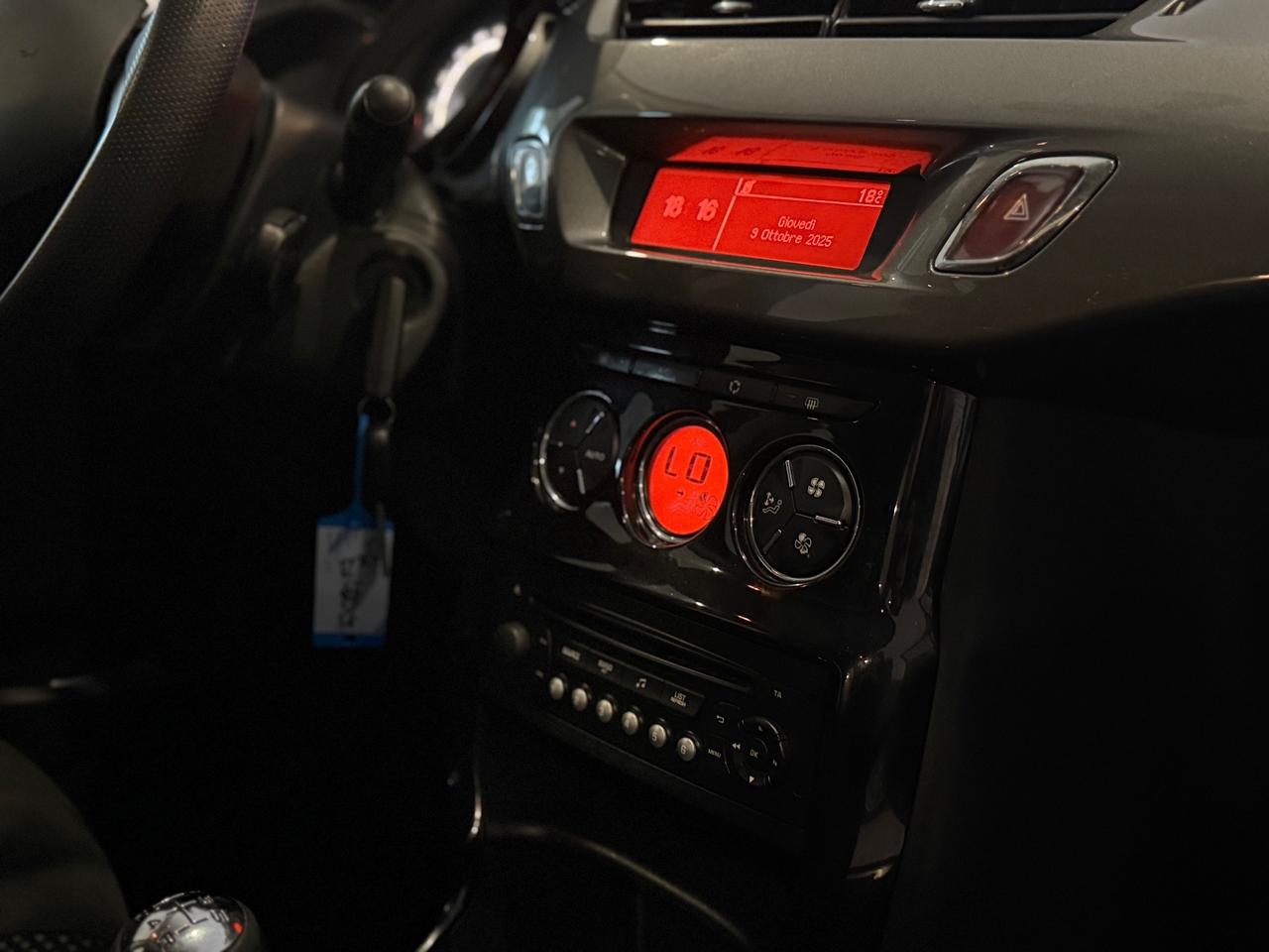 Citroen C3 1.2 BENZINA ANNO 2015 neopatentati