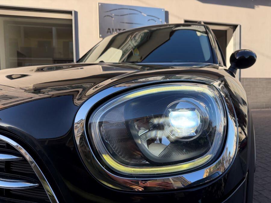 MINI COUNTRYMAN 2.0 COOPER D 150 CERTIFICATA NUOVA