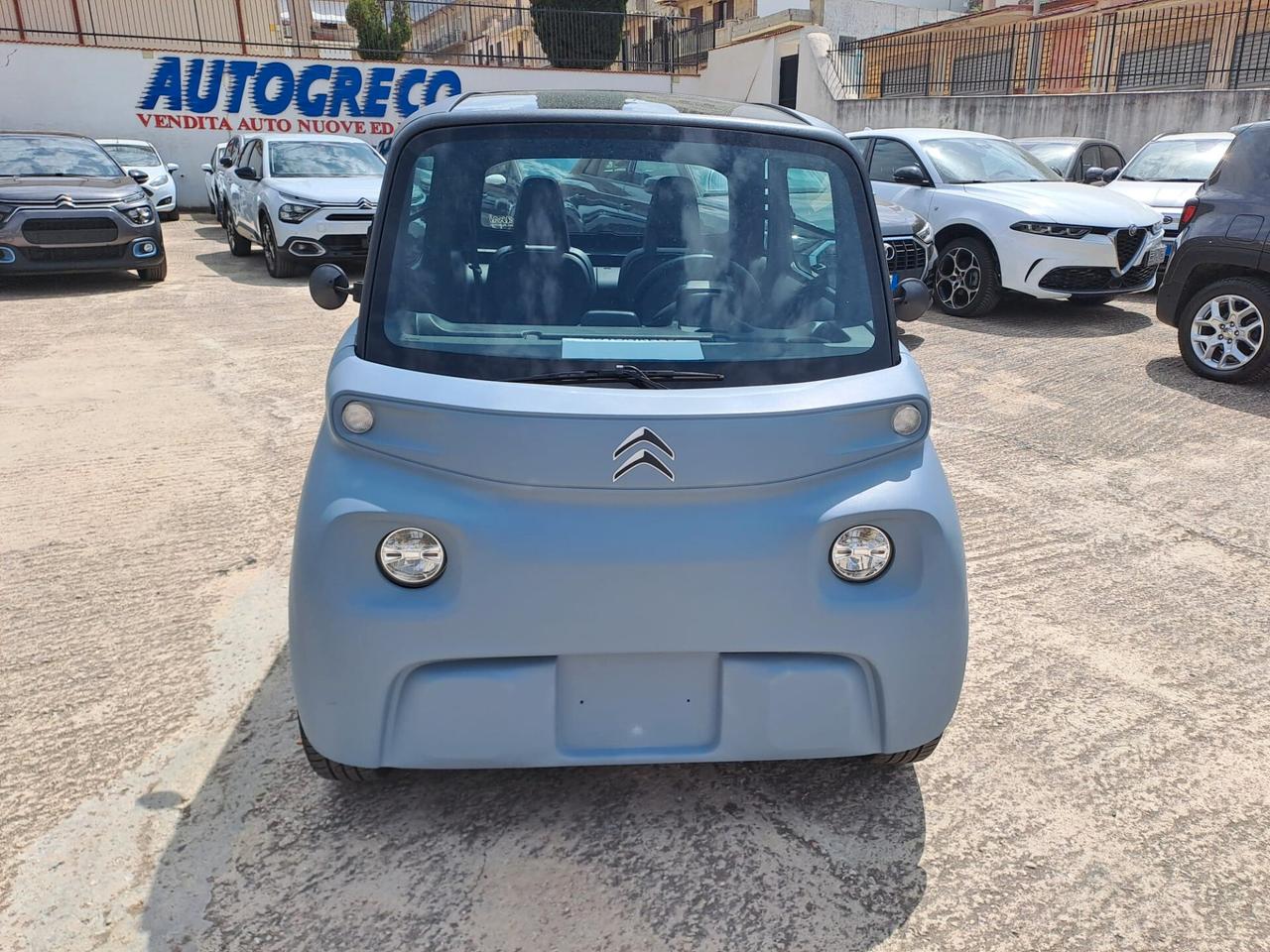 Citroen Ami