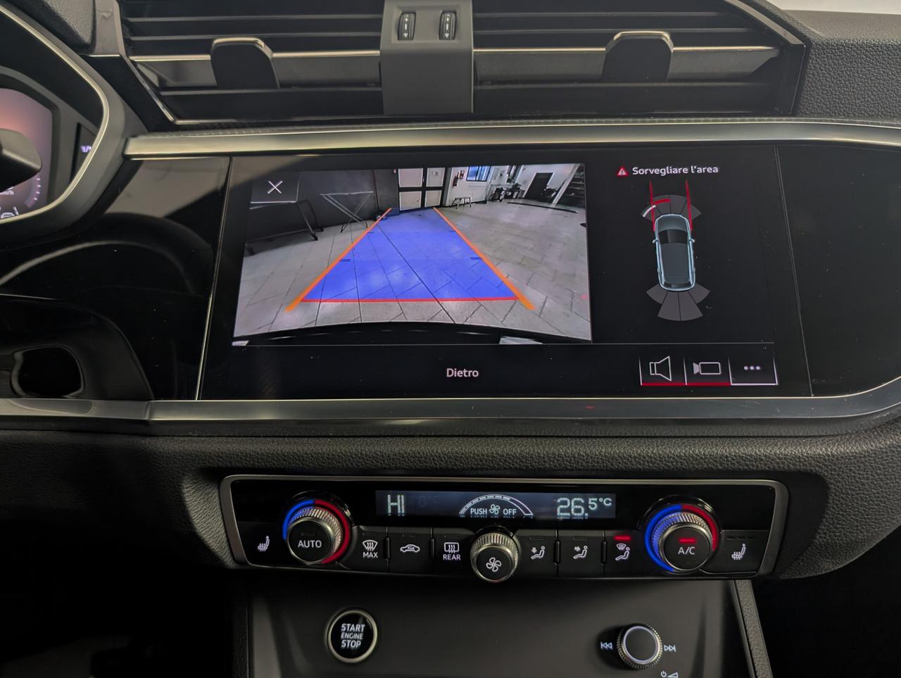 Audi Q3 35 TDI S Line Edition