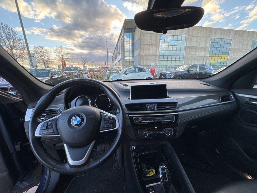 BMW X1 18 d xLine sDrive Steptronic