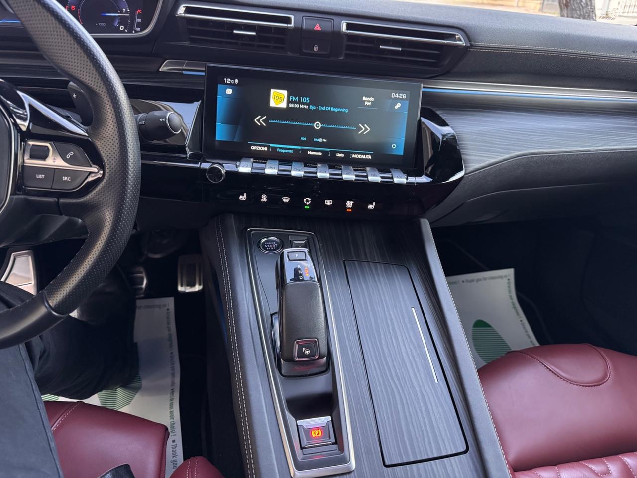 Peugeot 508 BlueHDi 130 Stop&Start EAT8 GT Pack