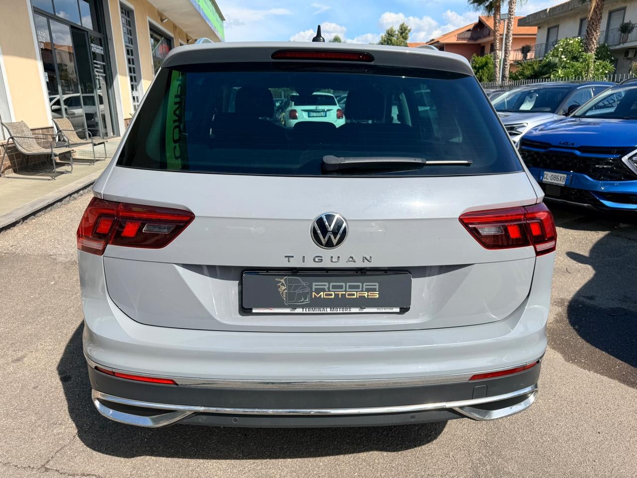 Volkswagen Tiguan 2.0 TDI SCR Life