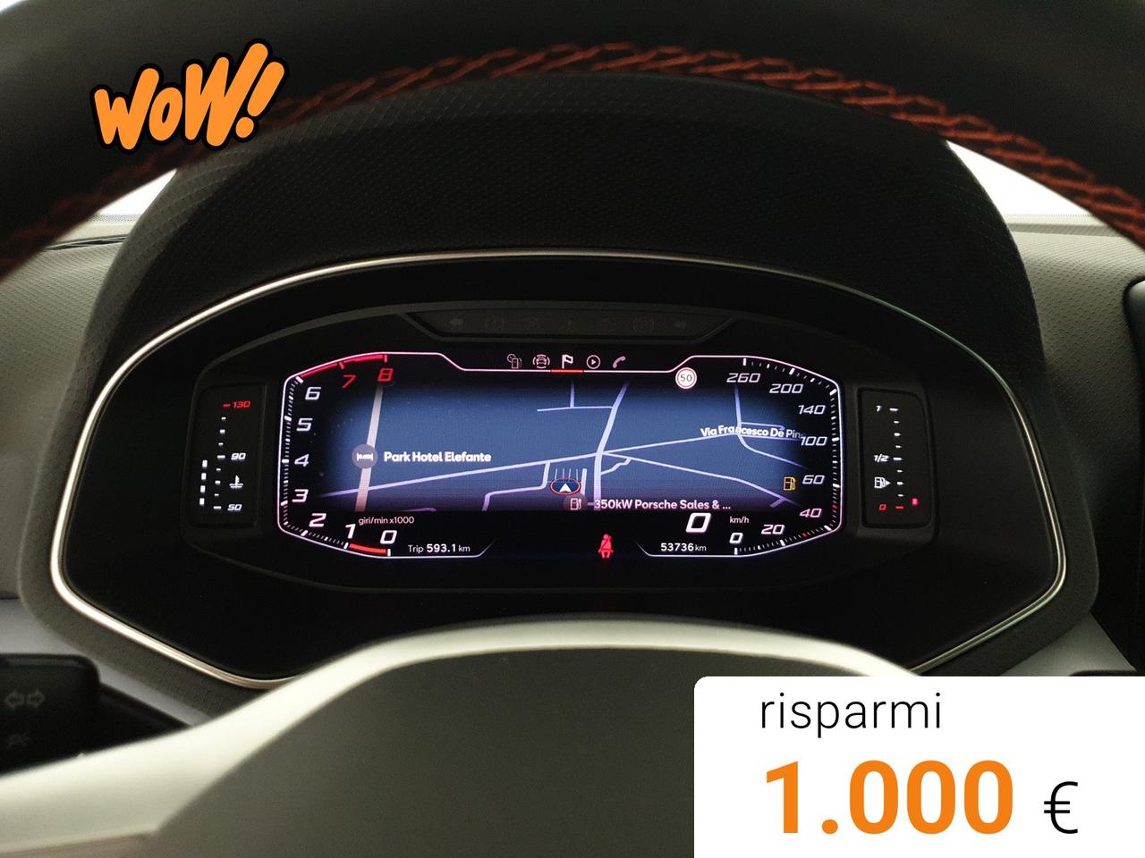 Seat Arona 1.0 ecotsi fr 110cv