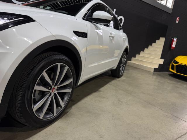 JAGUAR E-Pace R-DYNAMIC UNICOPROPRIETARIO IVA ESPOSTA