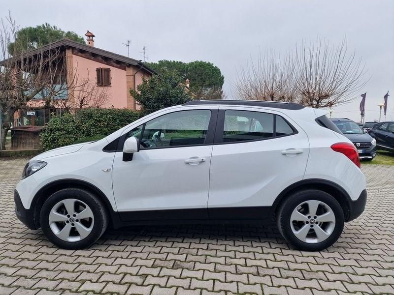 Opel Mokka 1.6 Ecotec 115cv S&S 4x2 GPL