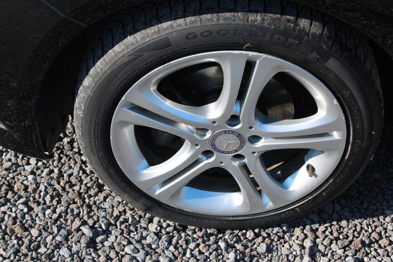 Mercedes-benz A 180 CDI Sport