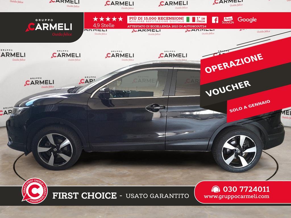 Nissan Qashqai 1.6 dCi Business 2WD