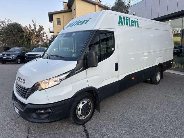 Iveco Daily 35C16 FurgXLH2 Hi-Matic GancioT4600x1740x1900kg900