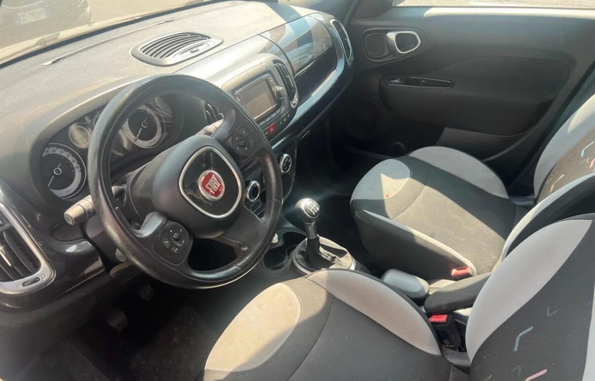 Fiat 500L 1.3 Multijet 95 CV Pop