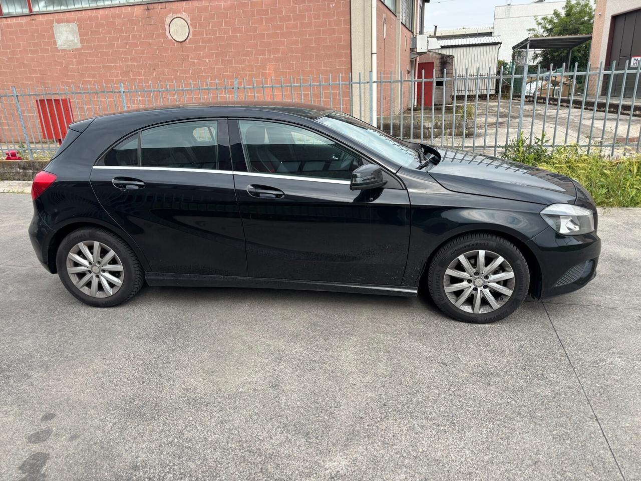 Mercedes-benz A 180 A 180 CDI Executive