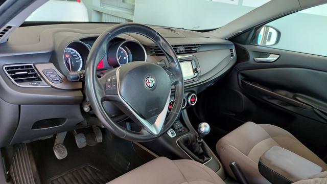ALFA ROMEO Giulietta 1.6 JTDm-2 105 CV