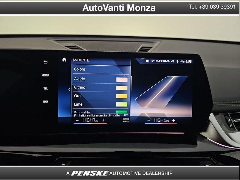 BMW X1 X1 sdrive18d X-Line auto