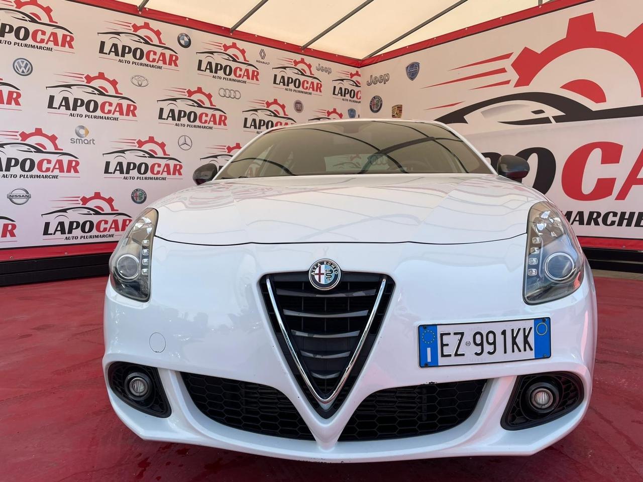 Alfa Romeo Giulietta 1.4 Turbo 120 CV GPL Sprint