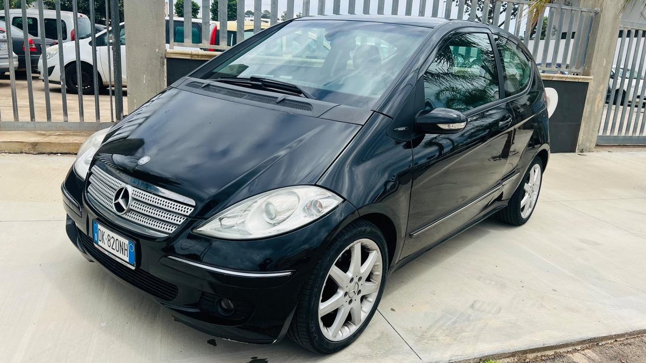 Mercedes-benz A 180 CDI Coupé Avantgarde