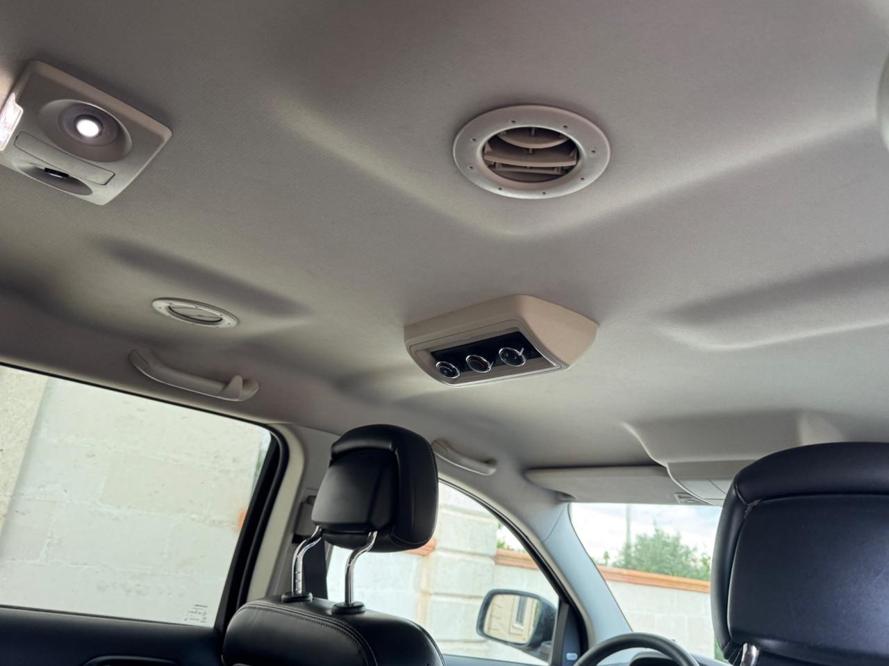 Fiat Freemont 2.0 MJT 170 CV Lounge AWD GANCIO